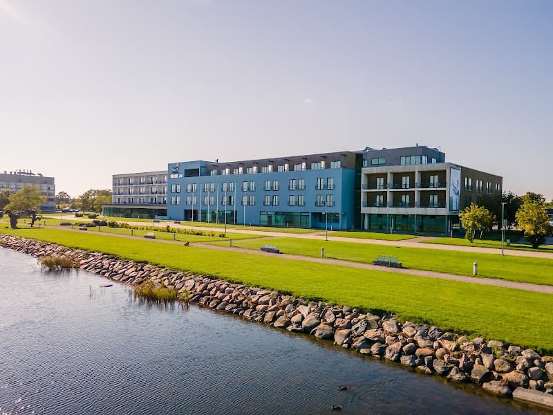 Spa Hotel Meri Tallinn photo