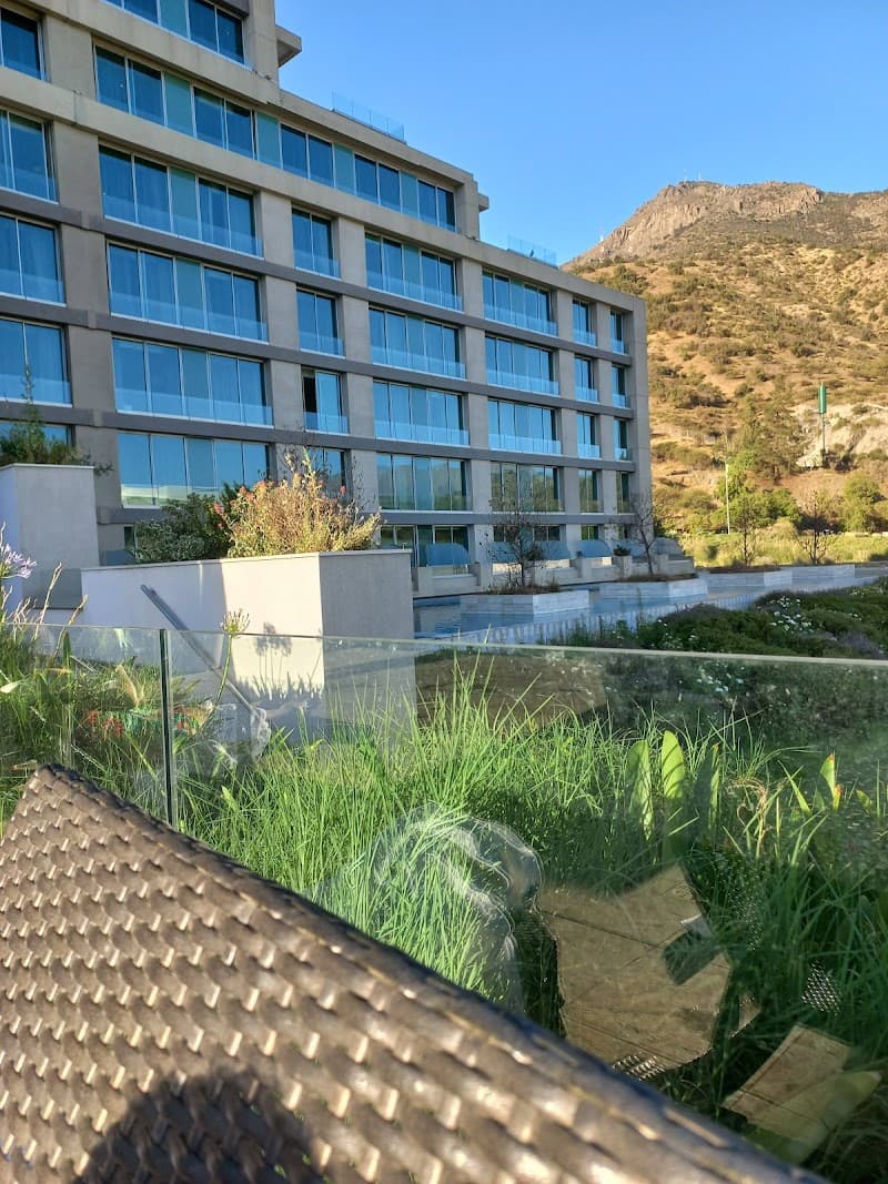 SPA Hotel Monticello Mostazal photo