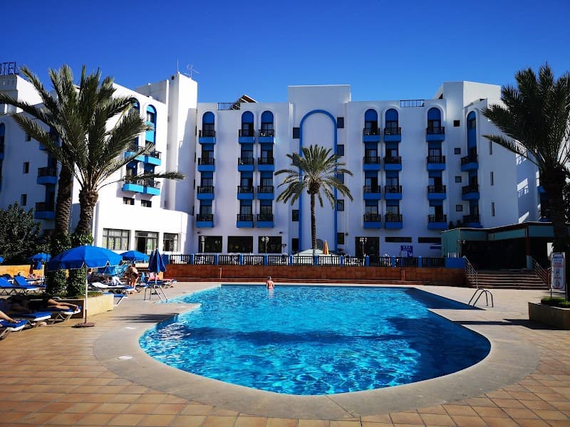 Spa Hôtel Oasis Agadir 80000 photo