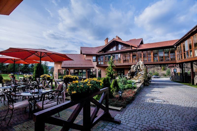 SPA Hotel RESPECT Drohobych Raion photo
