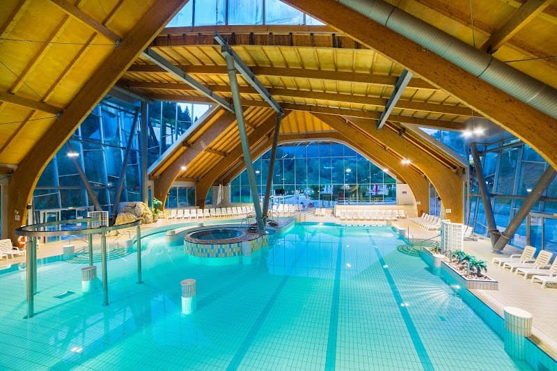 Spa Hotel Snovik Ljubljana photo