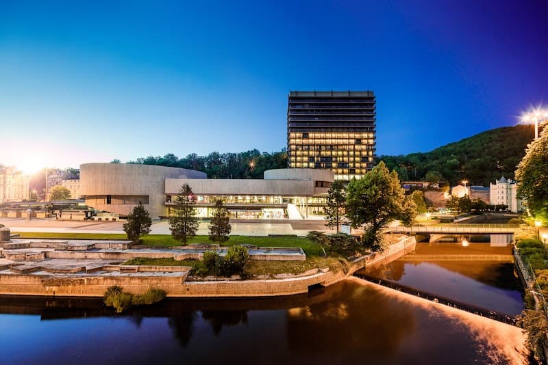 Spa Hotel Thermal Karlovy Vary photo