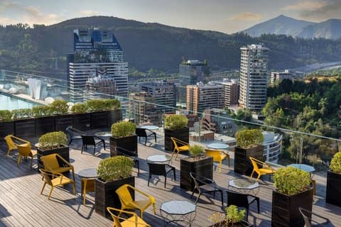 SPA Hotel W Las Condes photo