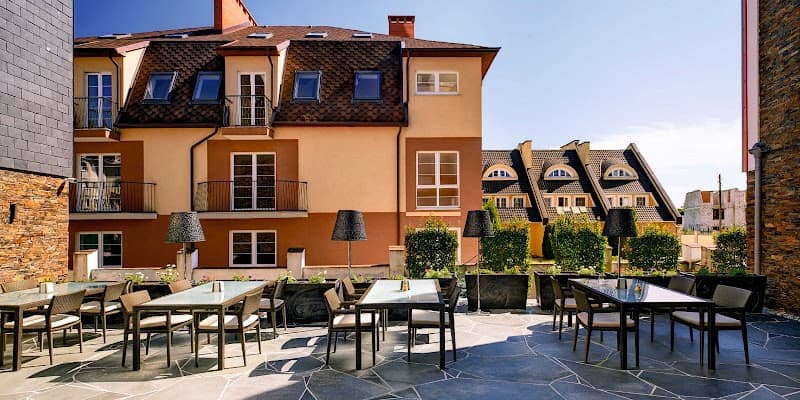 SPA Hotel Zelenogradsk Zelenogradsky District photo