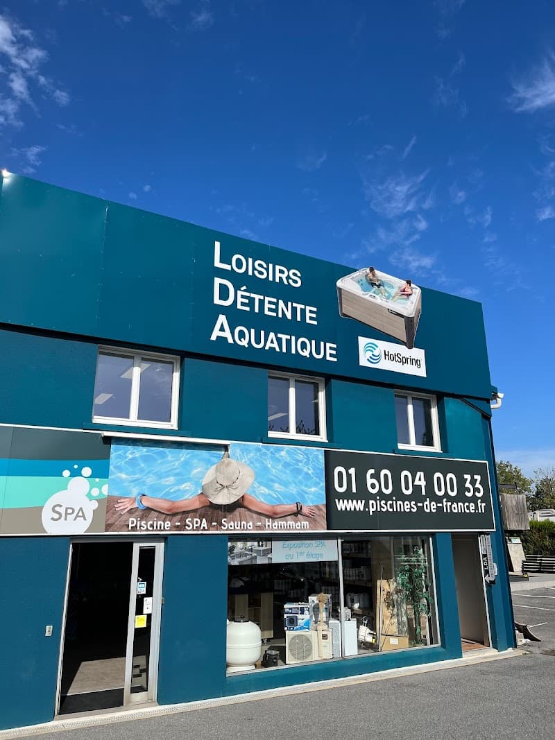 Spa Hotspring Loisirs Détente Aquatique Quincy-Voisins photo