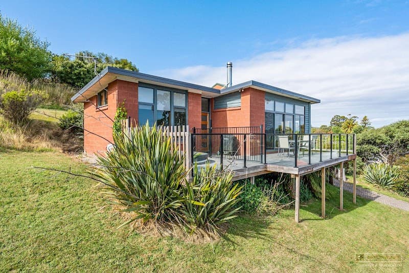 Spa House White Beach Tasmania photo