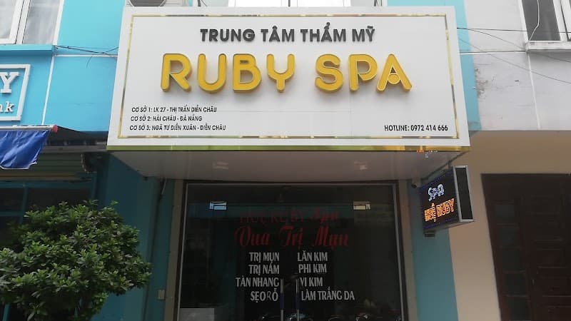 Spa hue ruby Huyện Diễn Châu photo