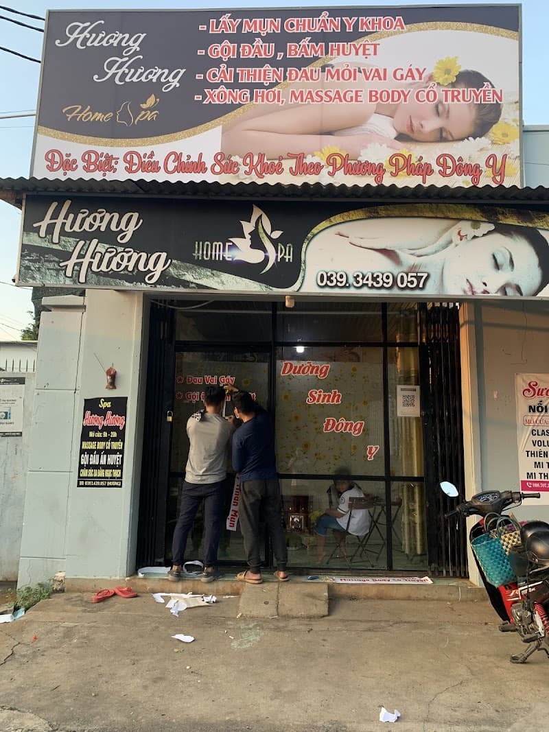 Spa HƯƠNg HƯƠNg Long Khánh photo
