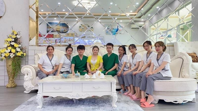 Spa Huong Nguyen Huyện Xuân Lộc photo