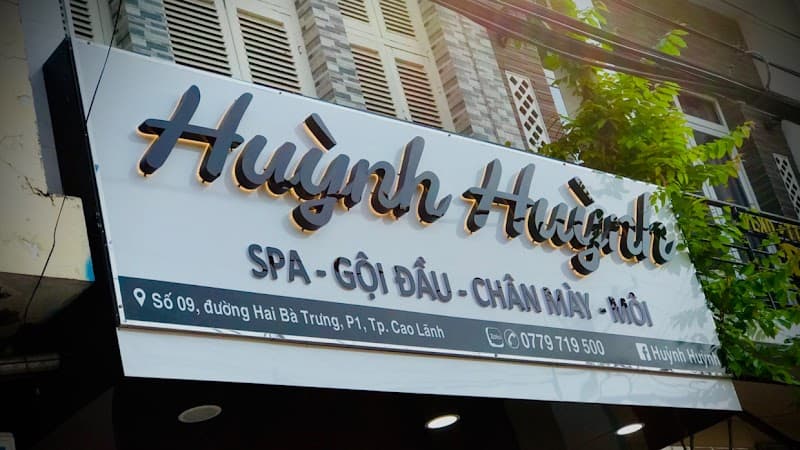 Spa Huỳnh Huỳnh Cao Lãnh photo