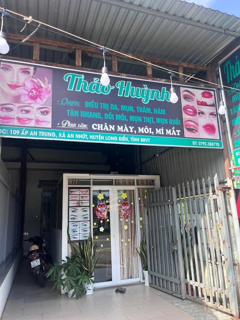 Spa Huỳnh Thảo Cà Mau Huyện Cái Nước photo