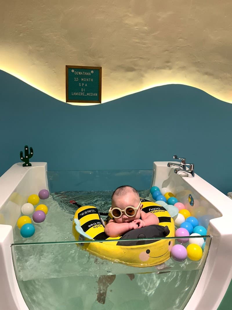 Spa Ibu dan Anak Medan photo
