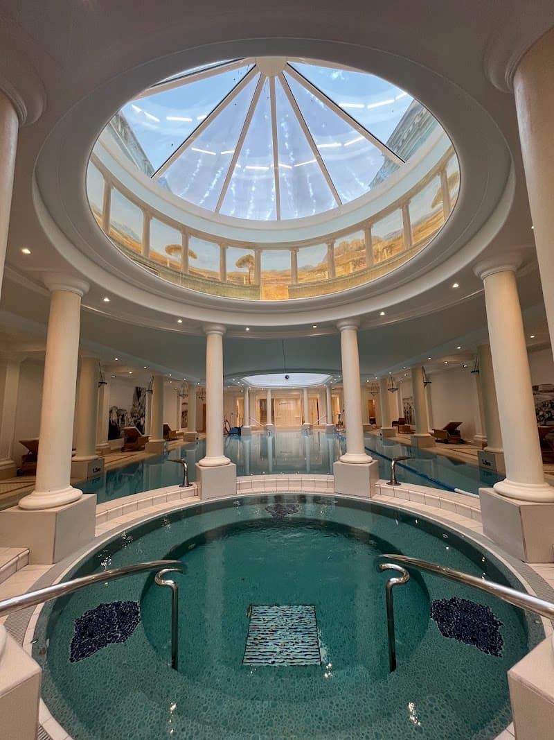 SPA Impérial Hôtel du Palais Biarritz photo