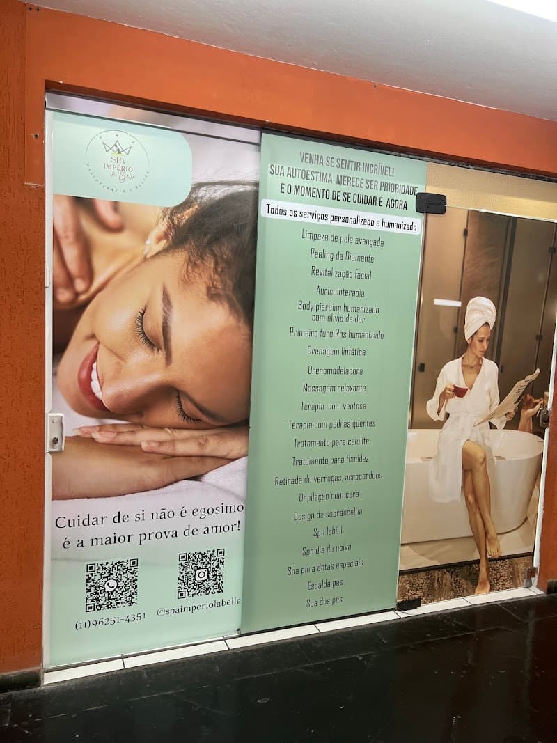 Spa Imperio lá Belle Jandira photo
