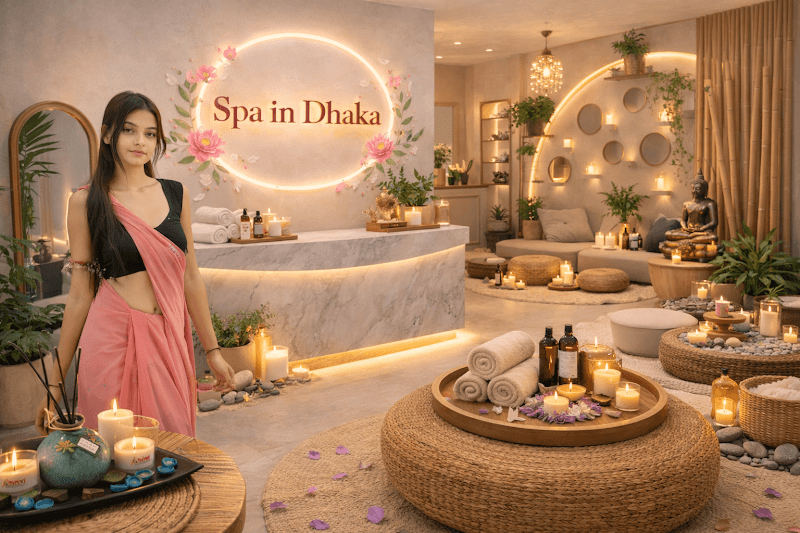 Spa In Dhaka photo