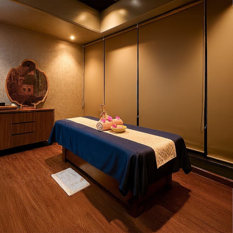 SPA in South Goa. SPA Hummingbird Canacona photo
