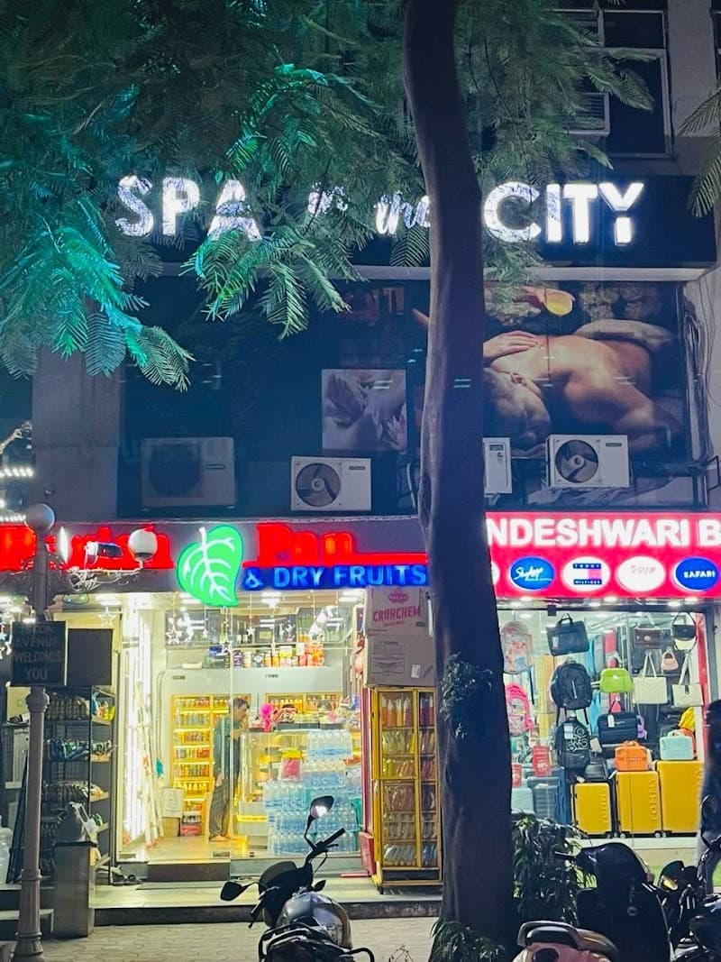 Spa In The City - CG Road Ahmedabad photo