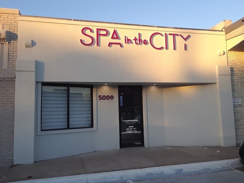Spa in the City Dallas photo