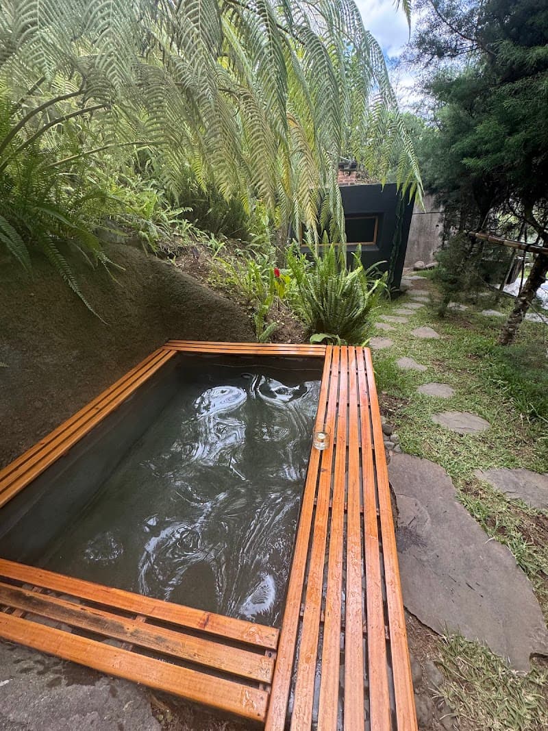 SPA IN THE WOODS Antigua photo