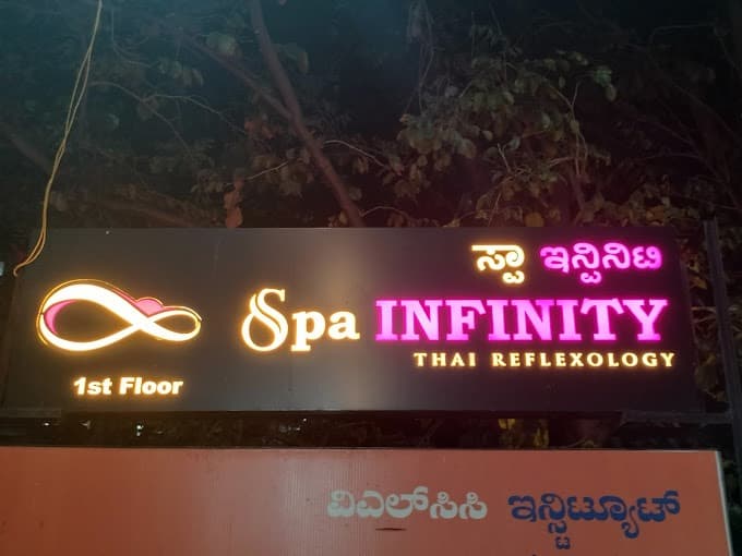 Spa Infinity Massage Bangalore photo
