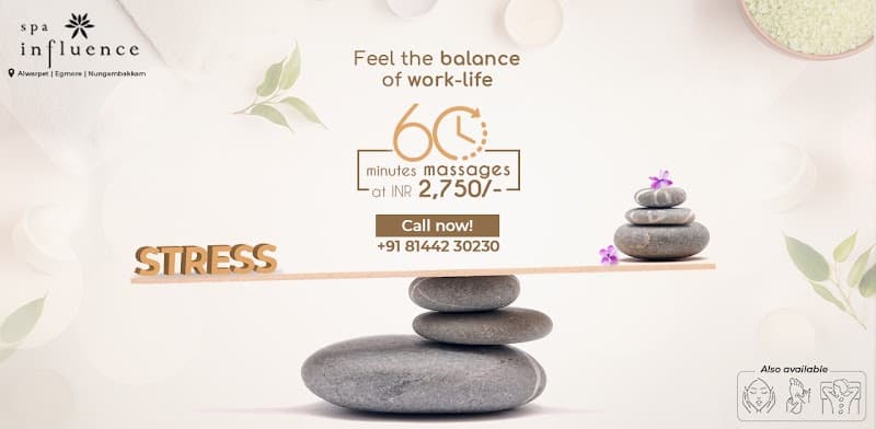 Spa Influence Chennai photo