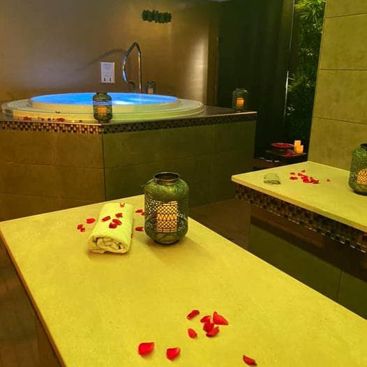 Spa & Institut Villa Royale Angoulins photo