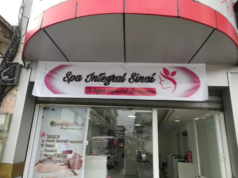 Spa Integral Sinaí Santo Domingo de los Colorados photo