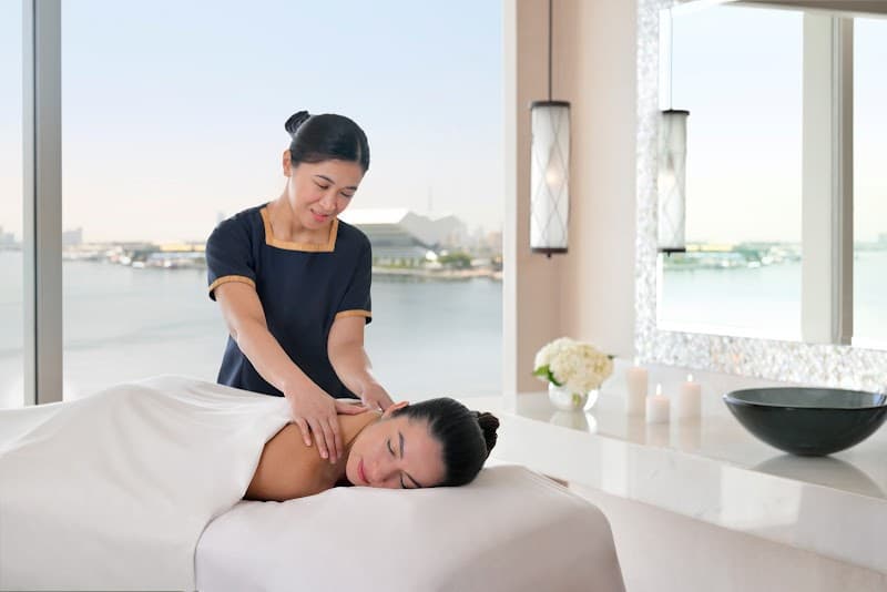 Spa InterContinental Dubai photo