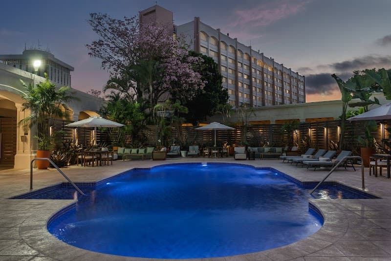 Spa Intercontinental San Salvador photo