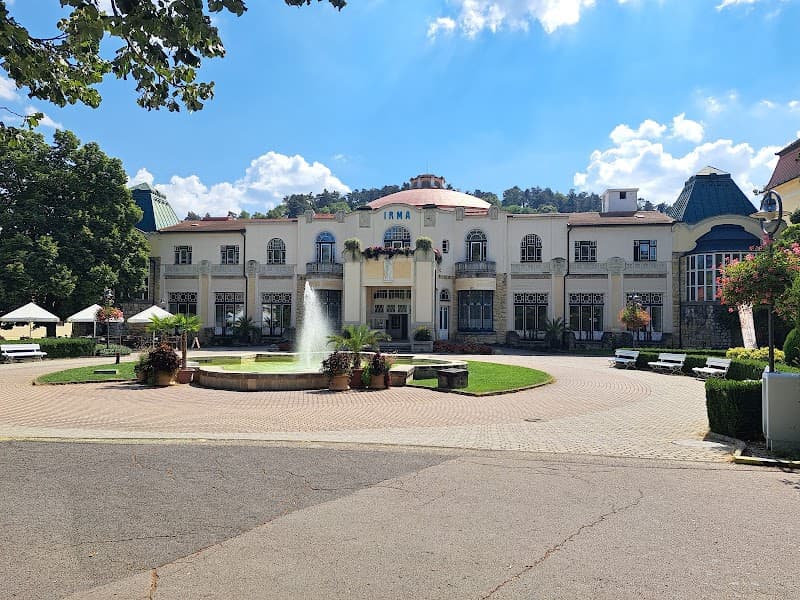 Spa Irma Piešťany photo