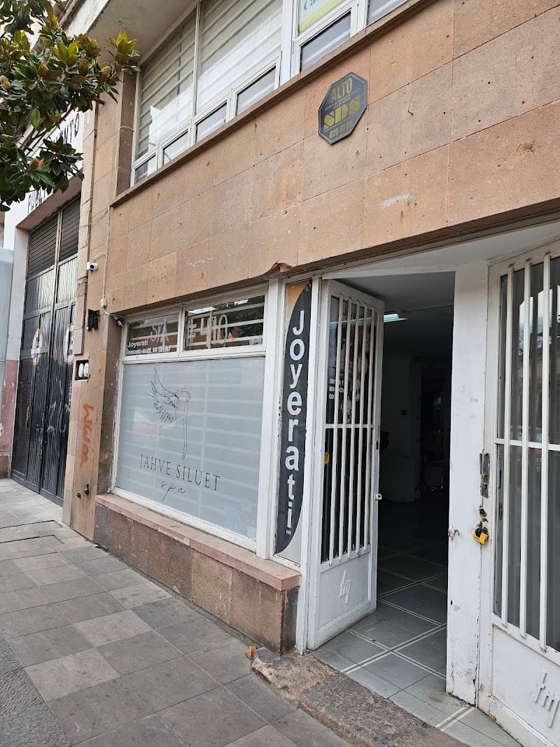 Spa jahve siluet San Luis Potosí photo