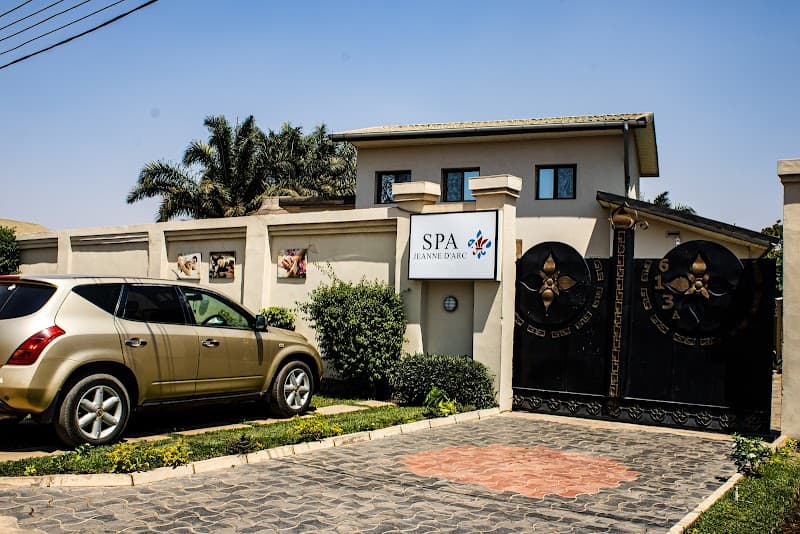 Spa Jeanne d'Arc - Thai Spa & Beauty Salon Lubumbashi photo