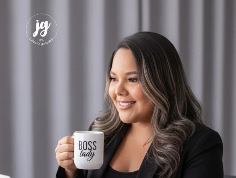 SPA Juliana Grimaldi Salvador photo