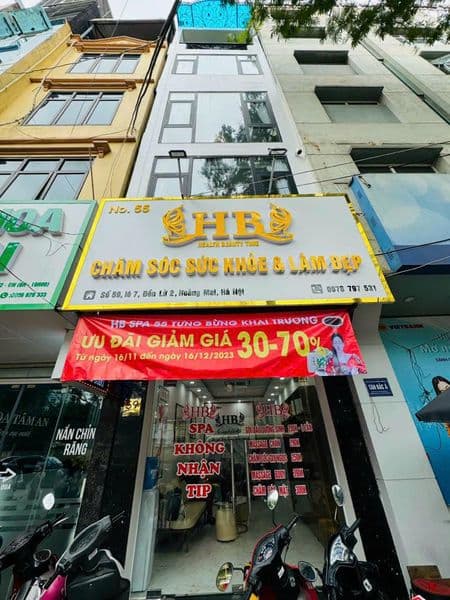 Spa Jully Hồng Quận Hoàng Mai photo