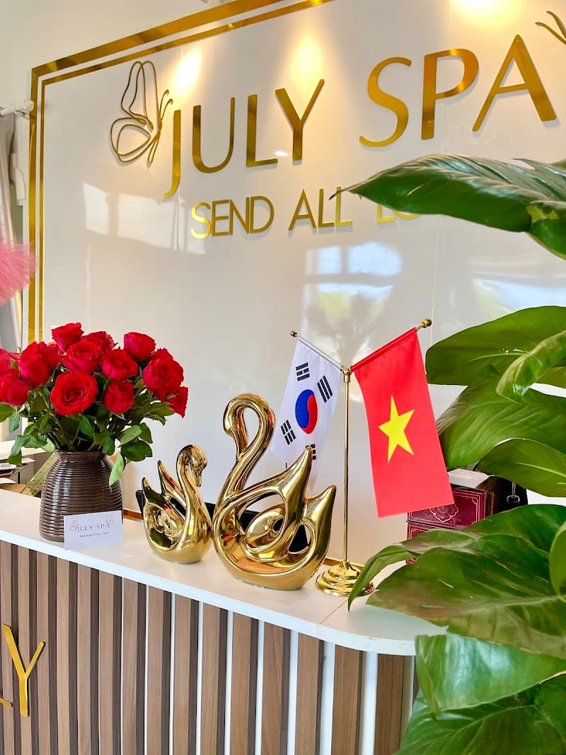 SPA JULY - Massage Cam Ranh & Nails | Spa Massage Cam Ranh Huyện Cam Lâm photo