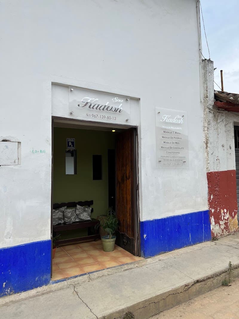 Spa Kadosh San Cristóbal de las Casas photo