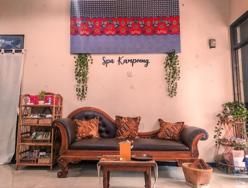 Spa Kampoeng Surabaya photo