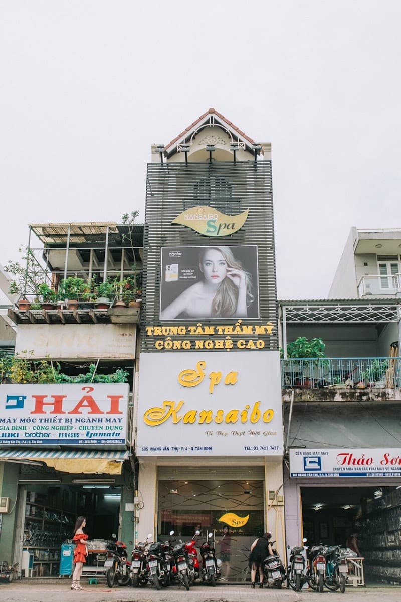 Spa Kansaibo Quận Tân Bình photo