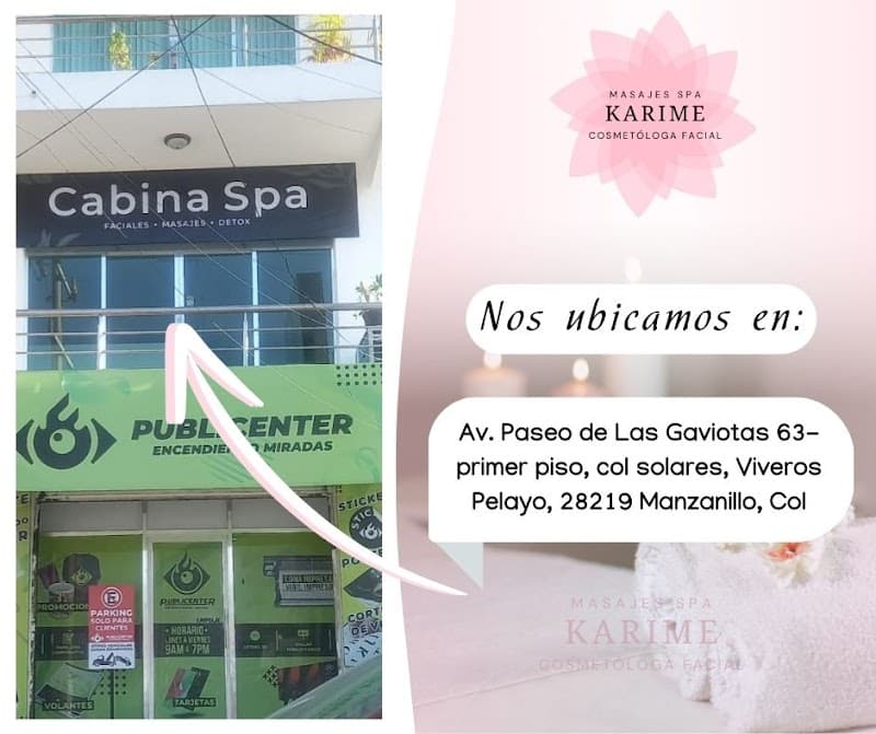 Spa Karime Manzanillo photo