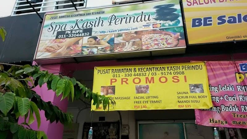 Spa Kasih Perindu Kuala Lumpur photo