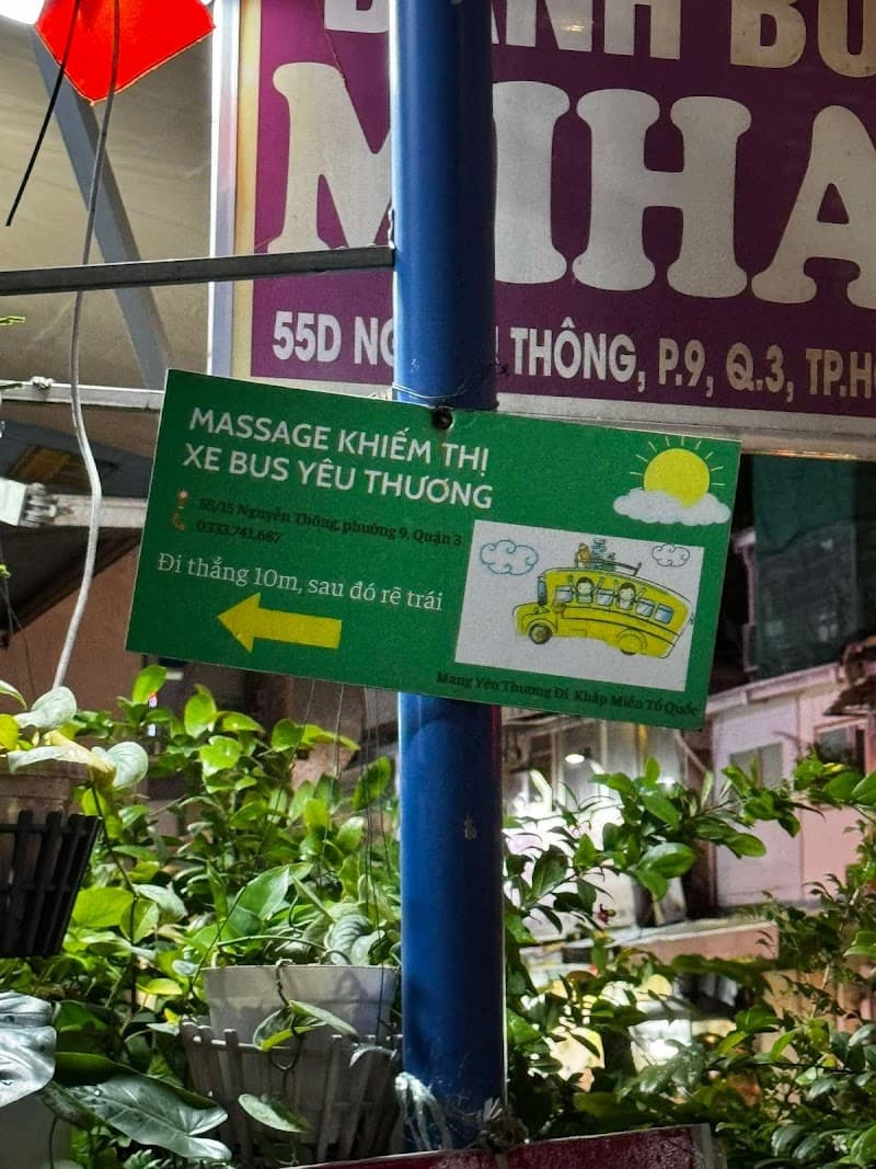 Spa Khiếm Thị (Xe Bus Yêu Thương) Quận 3 photo