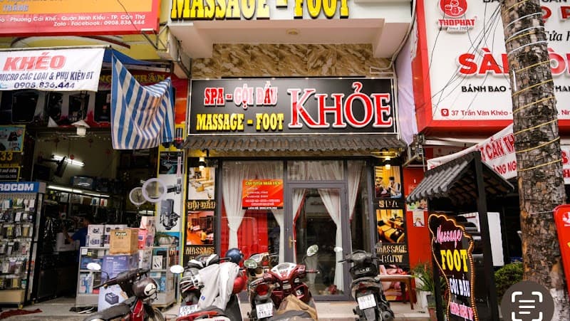 Spa Khoẻ - Gội đầu và Massage Quận Ninh Kiều photo