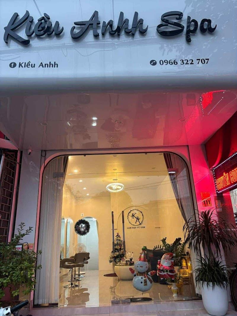 Spa Kiều Anh Huyện Quang Bình Tỉnh Hà Giang Yên Bình Xã photo