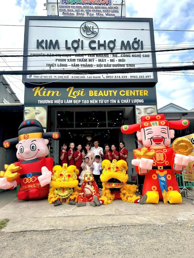 Spa Kim Lợi Chợ Mới Huyện Chợ Mới photo