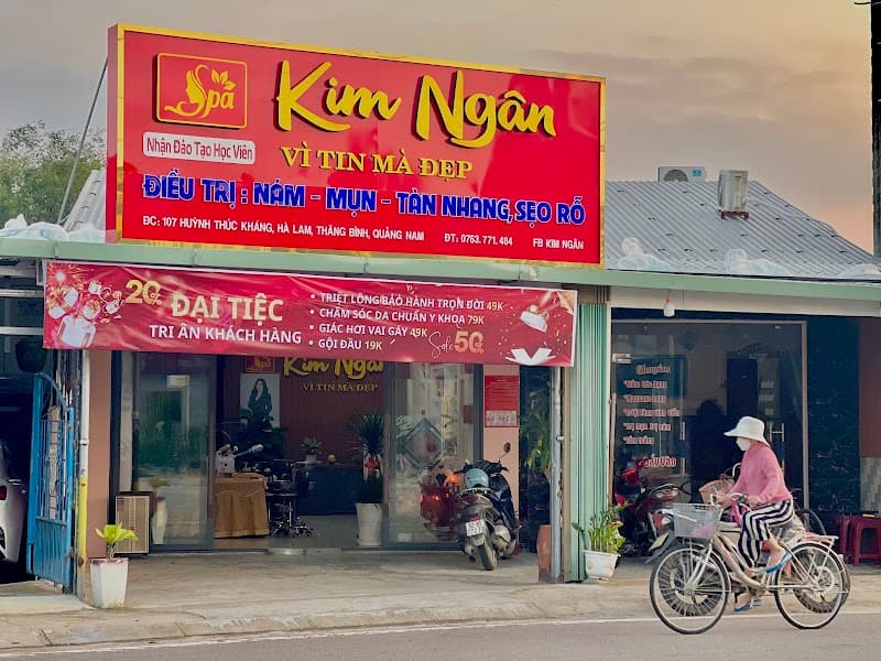 Spa Kim Ngân Huyện Bù Đăng photo