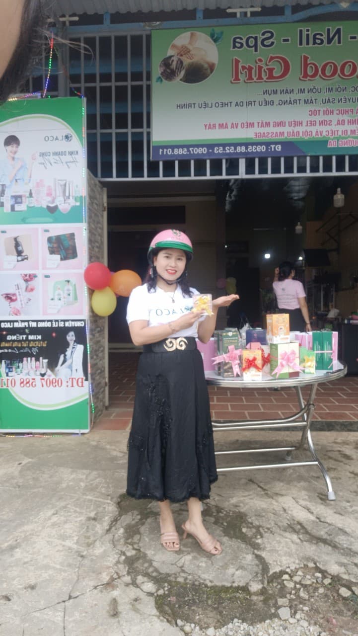 Spa Kim Tiếng Xã Hòa Sơn photo