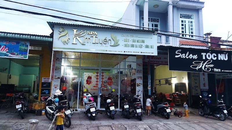 Spa Kim Tuyen Huyện Ngọc Hồi photo