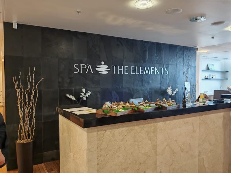 SPA-klub Pyatyy element Novosibirsk photo