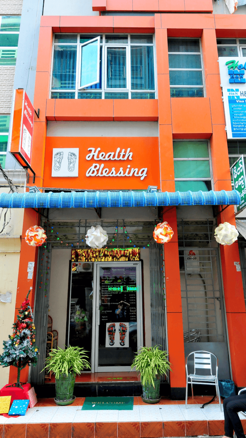 Spa Knowledge By H3 Yangon photo