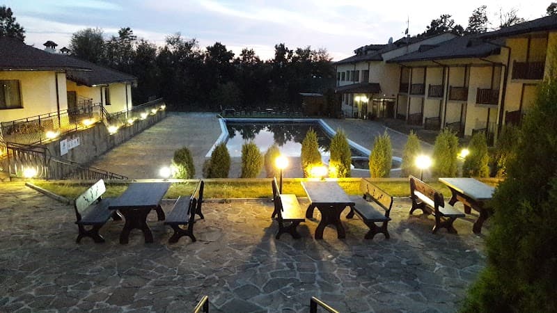 Spa Komleks Ostrovce Razgrad photo